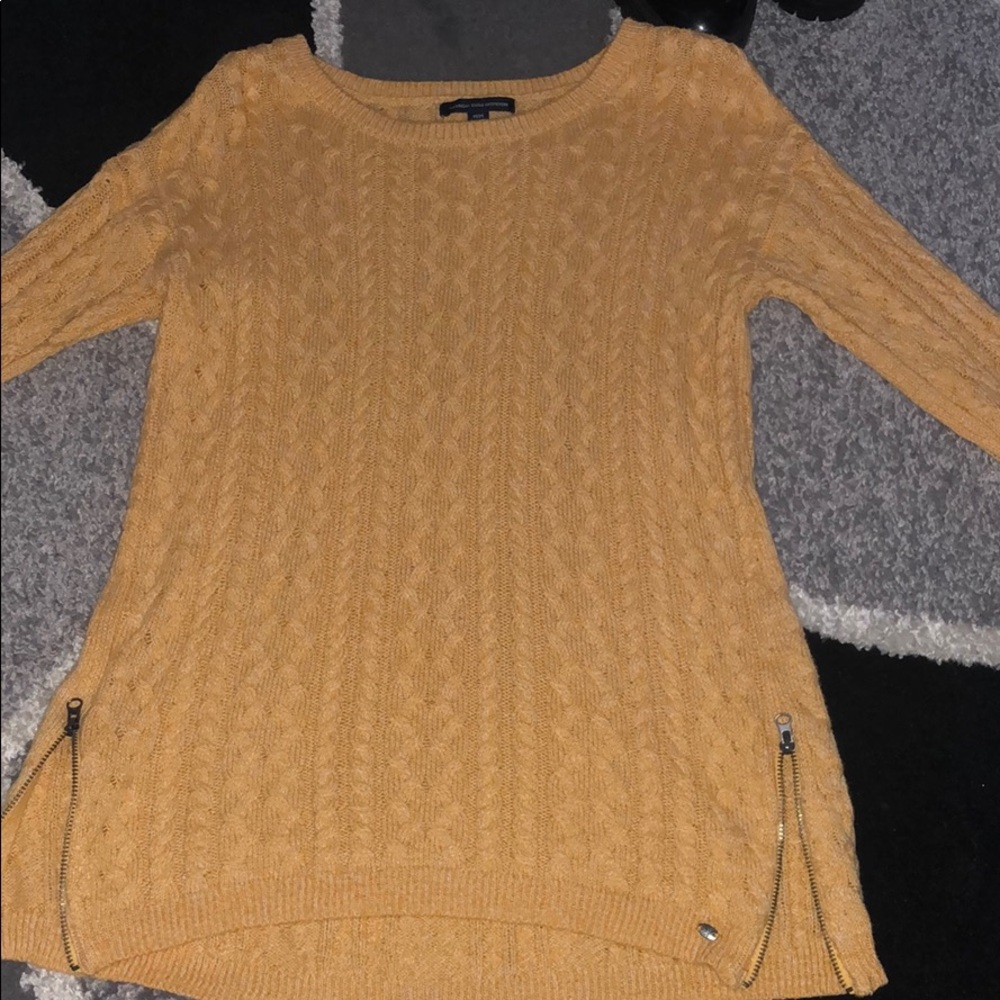 Sweater weather is coming !!